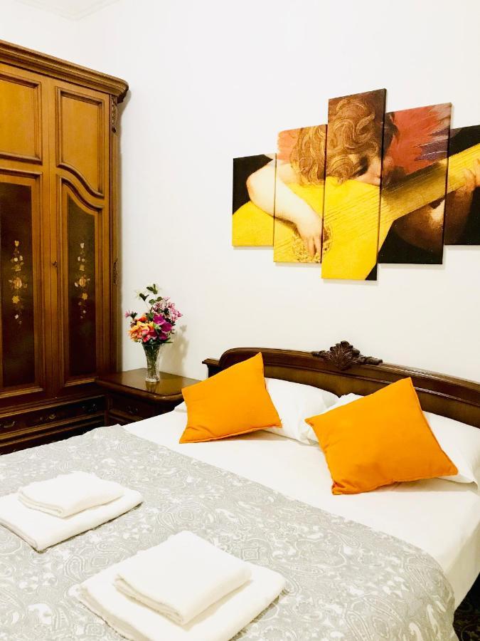 4 Bed Rooms Luxury Apartment Near Colosseum Rome Luaran gambar