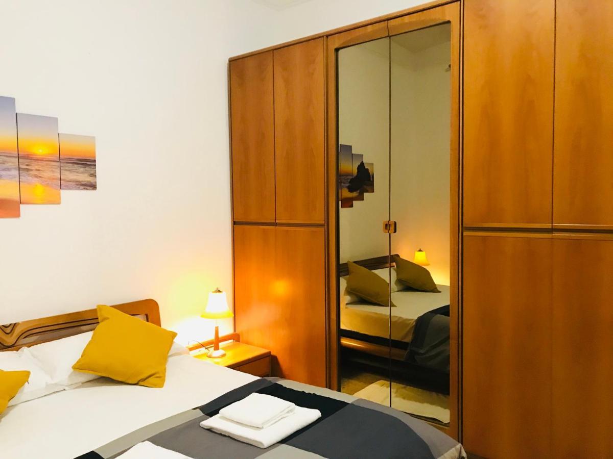 4 Bed Rooms Luxury Apartment Near Colosseum Rome Luaran gambar