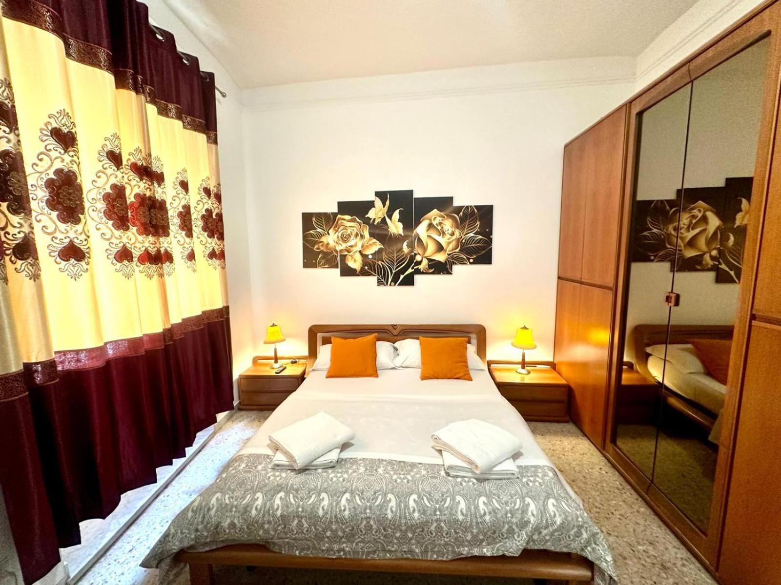4 Bed Rooms Luxury Apartment Near Colosseum Rome Luaran gambar